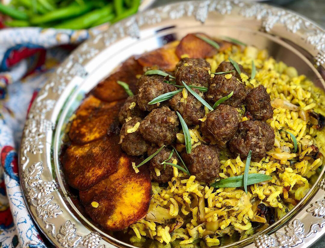 راهنمای سفر به شیراز | کلم پلو شیرازی