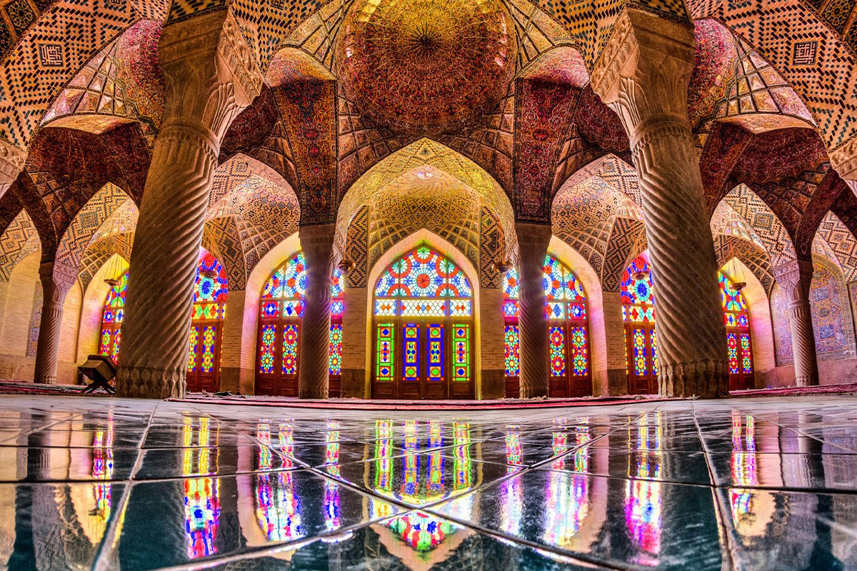 مسجد نصیرالملک