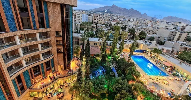 هتل پارسیان کوثر