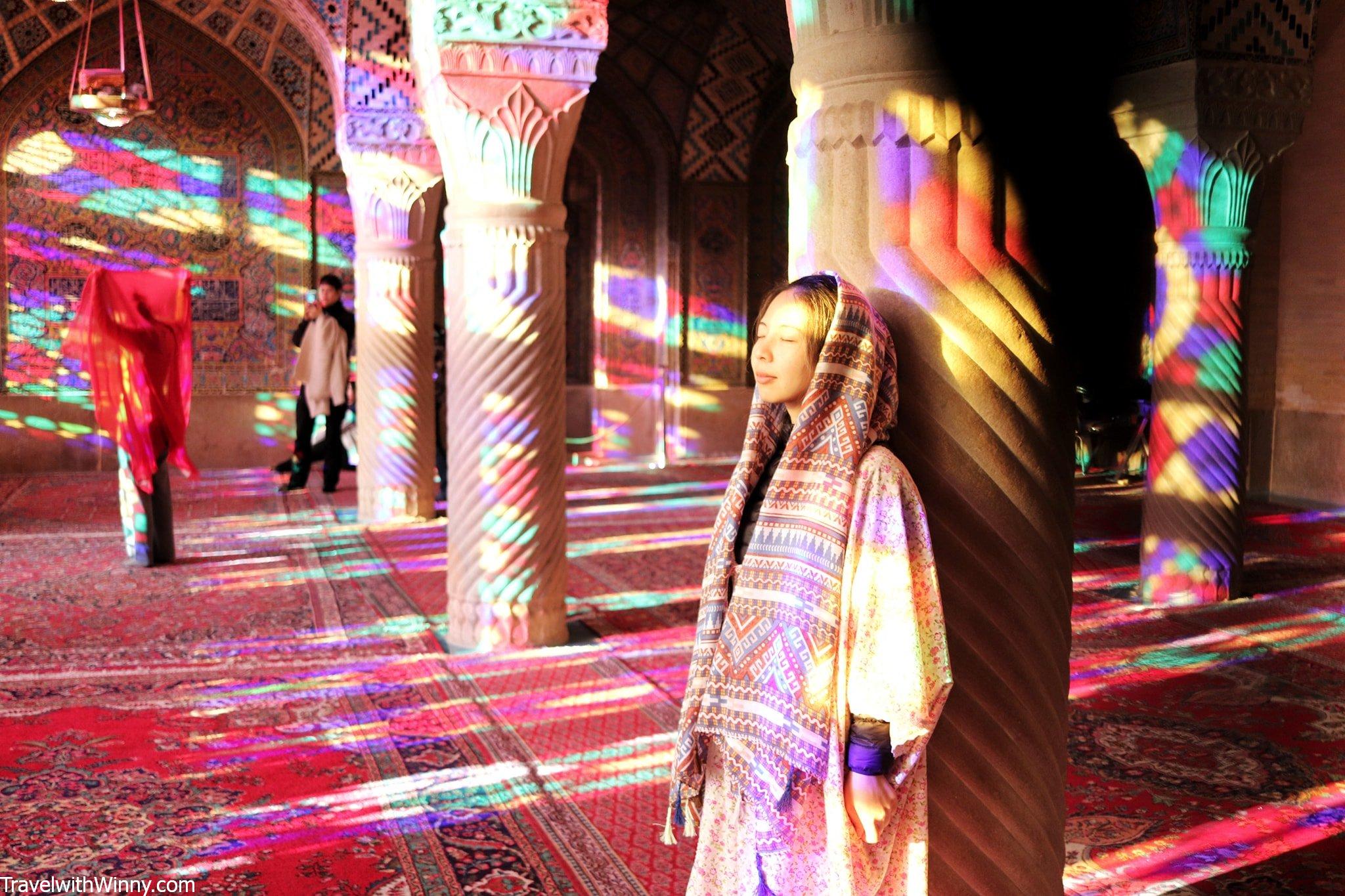 مسجد نصیرالملک
