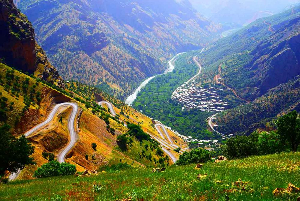 بهترین مقاصد سفر تابستان 1404